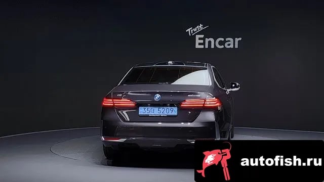 BMW i5 i5 (G60) 2025 года - вид 4