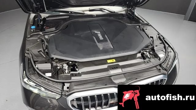 BMW i5 i5 (G60) 2025 года - вид 6