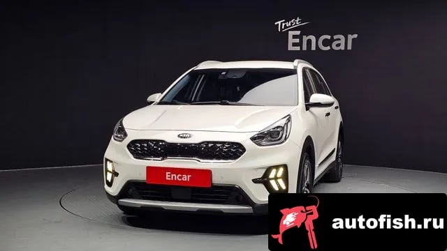 Kia Niro The New Niro 2020 года - вид 3