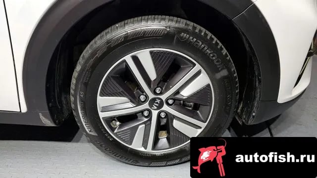 Kia Niro The New Niro 2020 года - вид 5