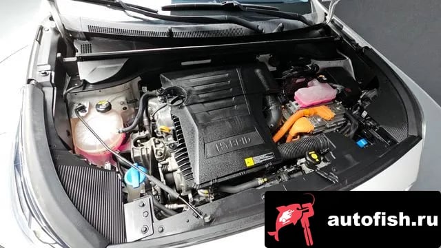 Kia Niro The New Niro 2020 года - вид 6