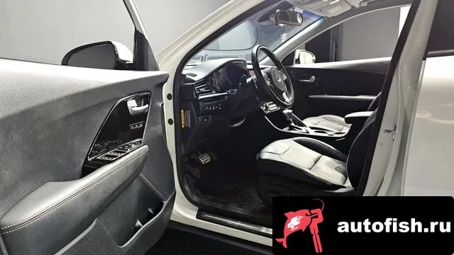 Kia Niro The New Niro 2020 года - похожие автомобили