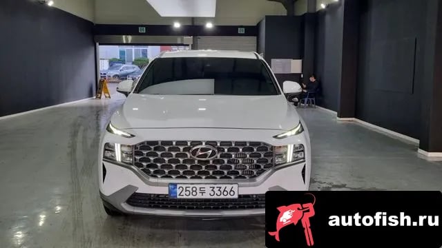 Hyundai Santafe The New San Tafe 2022 года - похожие автомобили