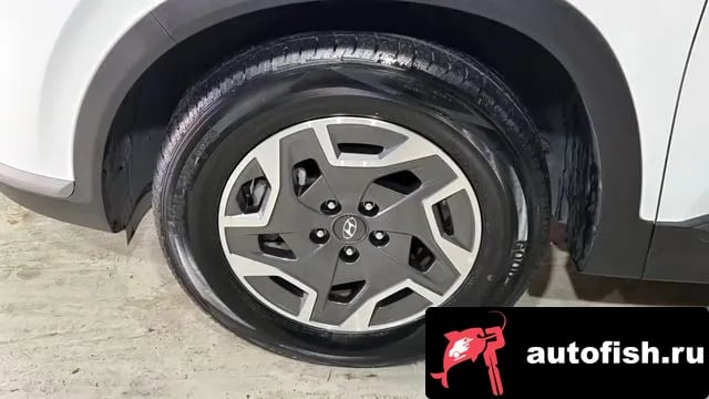 Hyundai Santafe The New San Tafe 2022 года - вид 5