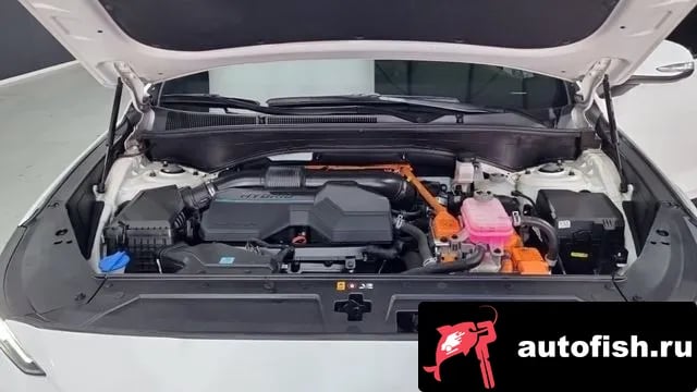 Hyundai Santafe The New San Tafe 2022 года - вид 6