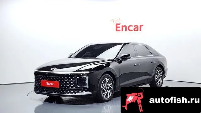 Hyundai Grandeur Granger Hybrid (GN7) 2025 года - вид 1