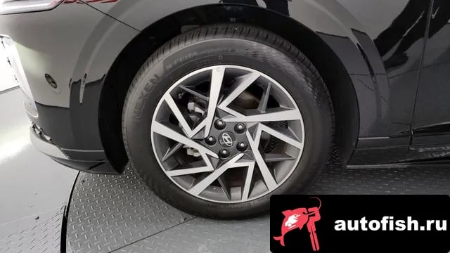 Hyundai Grandeur Granger Hybrid (GN7) 2025 года - вид 5