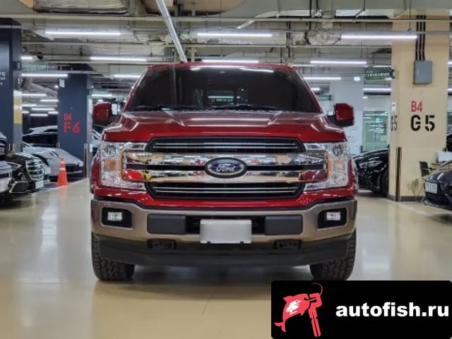 Ford F150 F150 2019 года - похожие автомобили