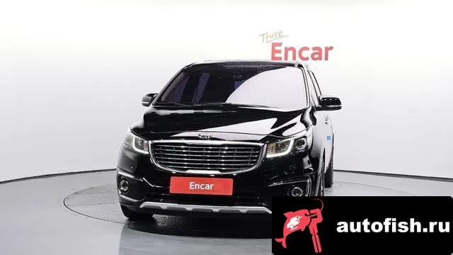 Kia Carnival All New Carnival 2017 года - вид 5
