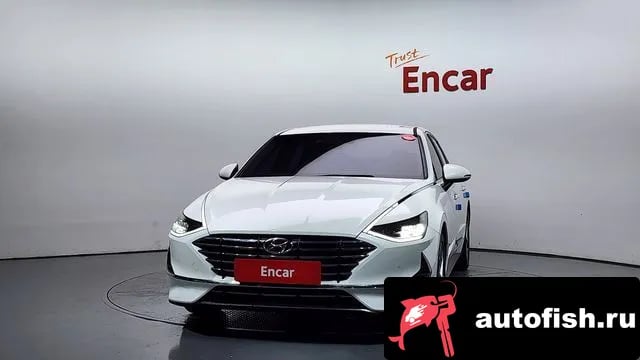Hyundai Sonata Sonata (DN8) 2019 года - похожие автомобили