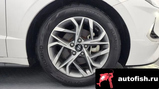 Hyundai Sonata Sonata (DN8) 2019 года - вид 5