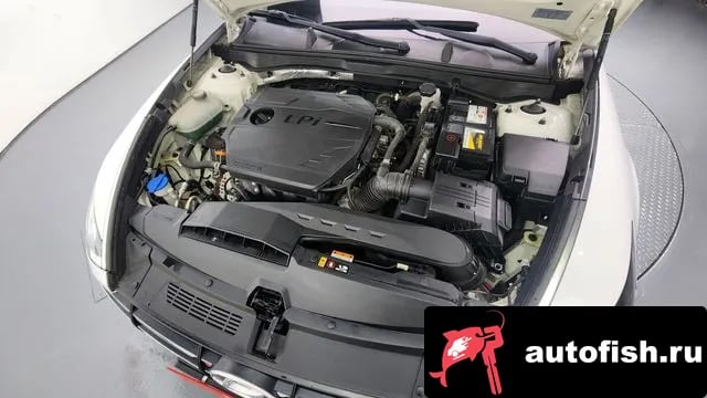 Hyundai Sonata Sonata (DN8) 2019 года - вид 6