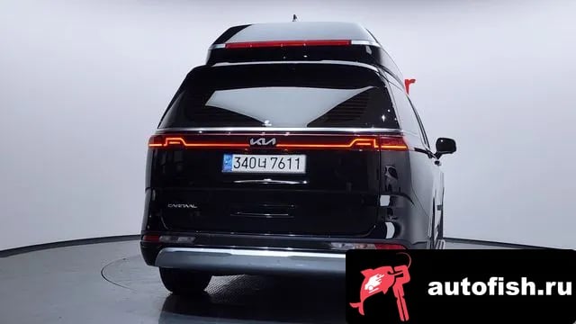 Kia Carnival Carnival 4th generation 2023 года - вид 4