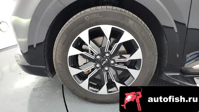 Kia Carnival Carnival 4th generation 2023 года - вид 5