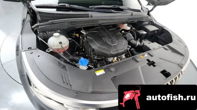 Kia Carnival Carnival 4th generation 2023 года - вид 6