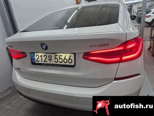 BMW Gran Turismo 6 Series GT (G32) 2023 года - похожие автомобили