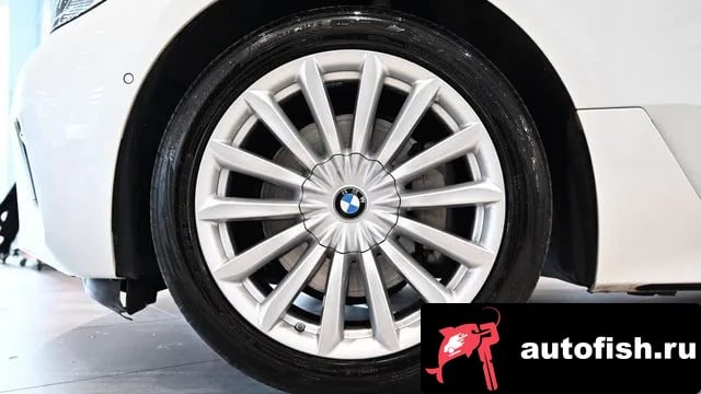 BMW Gran Turismo 6 Series GT (G32) 2023 года - вид 5