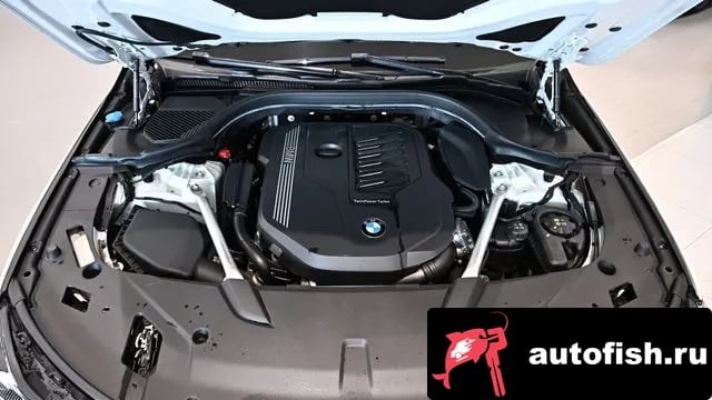 BMW Gran Turismo 6 Series GT (G32) 2023 года - вид 6