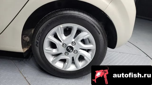 Kia morning All New Morning (JA) 2018 года - вид 5