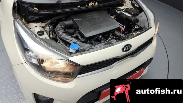 Kia morning All New Morning (JA) 2018 года - вид 6