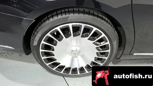 Mercedes-Benz S-Class S-Class W222 2019 года - вид 5