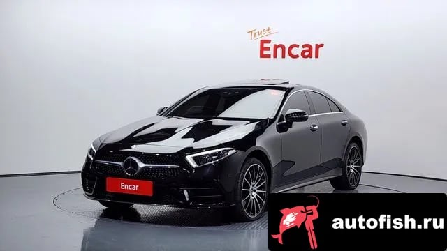 Mercedes-Benz CLS-Class CLS-Class C257 2021 года - вид 1