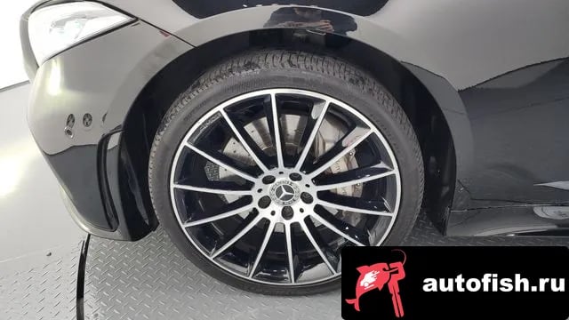 Mercedes-Benz CLS-Class CLS-Class C257 2021 года - вид 5