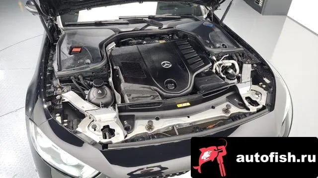 Mercedes-Benz CLS-Class CLS-Class C257 2021 года - вид 6