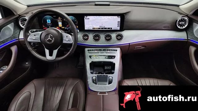 Mercedes-Benz CLS-Class CLS-Class C257 2021 года - похожие автомобили