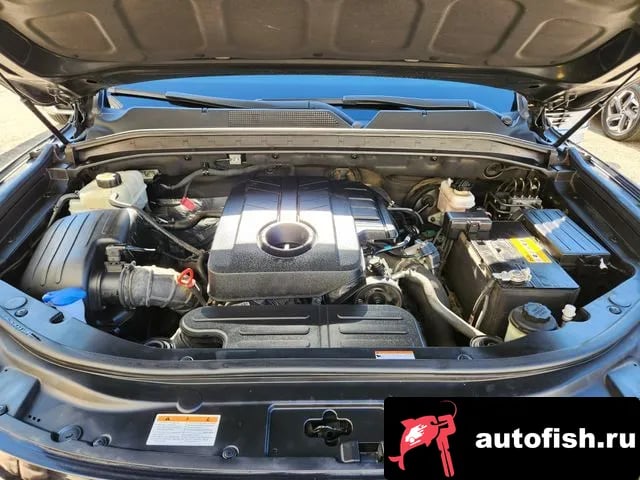 KG Mobility (Ssangyong) Rexton Rexton Sports 2020 года - вид 6