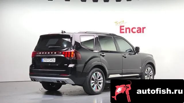 Kia Mohave Mojave The Master 2022 года - вид 2