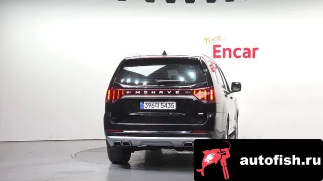 Kia Mohave Mojave The Master 2022 года - вид 4