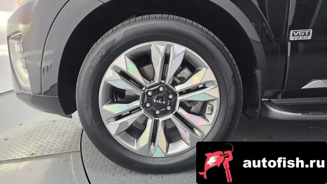 Kia Mohave Mojave The Master 2022 года - вид 5