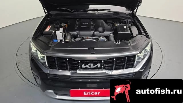 Kia Mohave Mojave The Master 2022 года - вид 6