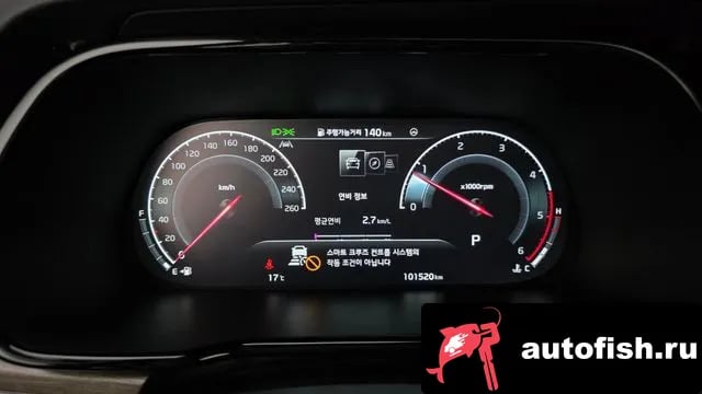 Kia Mohave Mojave The Master 2022 года - похожие автомобили