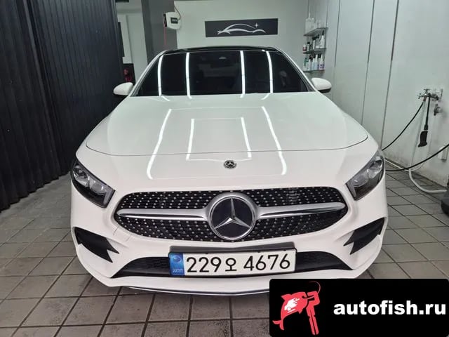 Mercedes-Benz A-Class A-Class W177 2022 года - вид 1