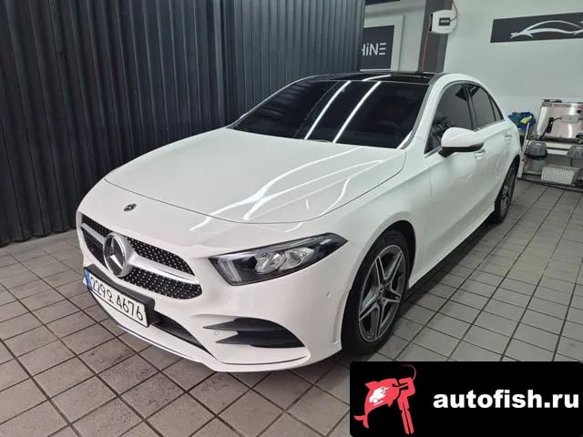 Mercedes-Benz A-Class A-Class W177 2022 года - вид 2