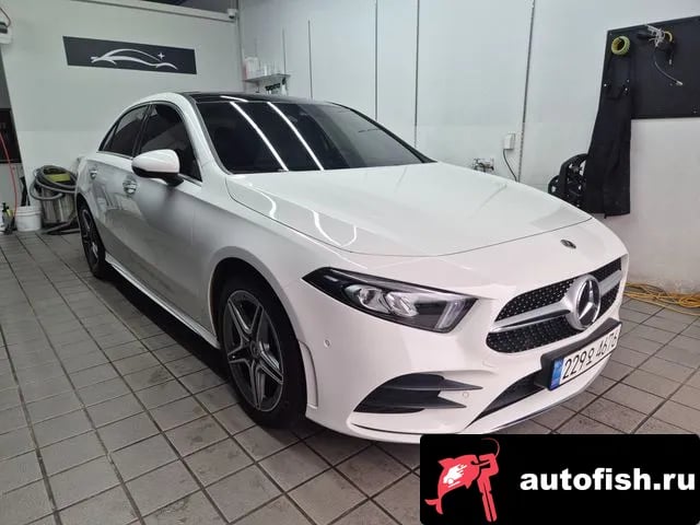 Mercedes-Benz A-Class A-Class W177 2022 года - вид 3