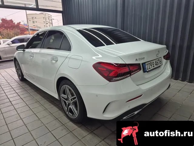Mercedes-Benz A-Class A-Class W177 2022 года - вид 4