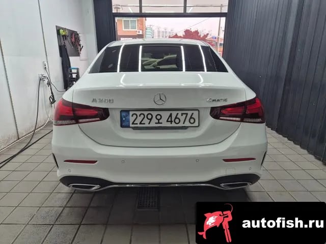 Mercedes-Benz A-Class A-Class W177 2022 года - вид 5