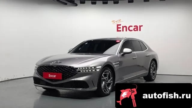 Genesis G90 G90 (RS4) 2024 года - вид 1