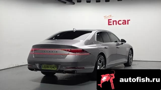 Genesis G90 G90 (RS4) 2024 года - вид 2