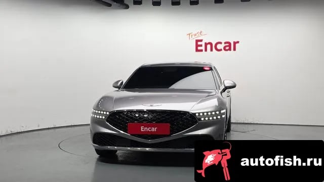 Genesis G90 G90 (RS4) 2024 года - вид 3