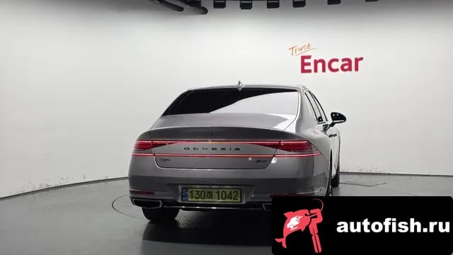 Genesis G90 G90 (RS4) 2024 года - вид 4