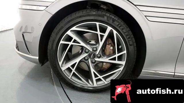 Genesis G90 G90 (RS4) 2024 года - вид 5