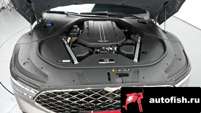 Genesis G90 G90 (RS4) 2024 года - вид 6