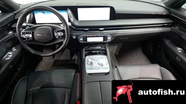 Genesis G90 G90 (RS4) 2024 года - похожие автомобили