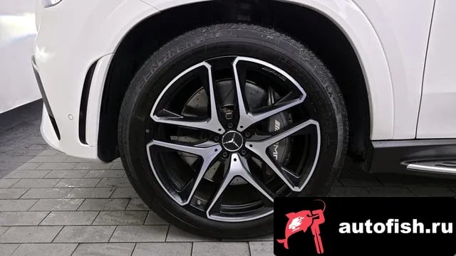 Mercedes-Benz GLE-Class GLE-Class W167 2021 года - вид 5