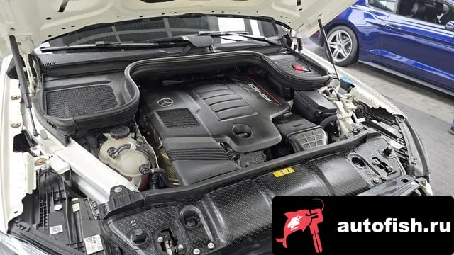 Mercedes-Benz GLE-Class GLE-Class W167 2021 года - вид 6