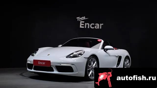 Porsche 718 718 Baxter 2022 года - вид 1